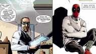 Psycho Man & Deadpool in Deadpool kills the Marvel universe (image via Deadpool kills the Marvel Universe)
